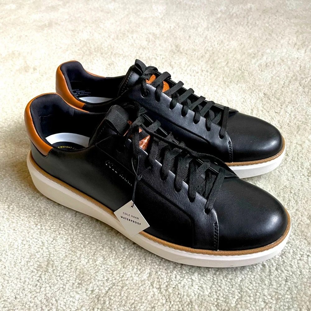 Cole Haan Golf Shoes Size 12 - Picture 1 of 5
